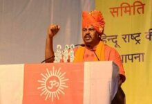 Telangana bjp mla raja singh
