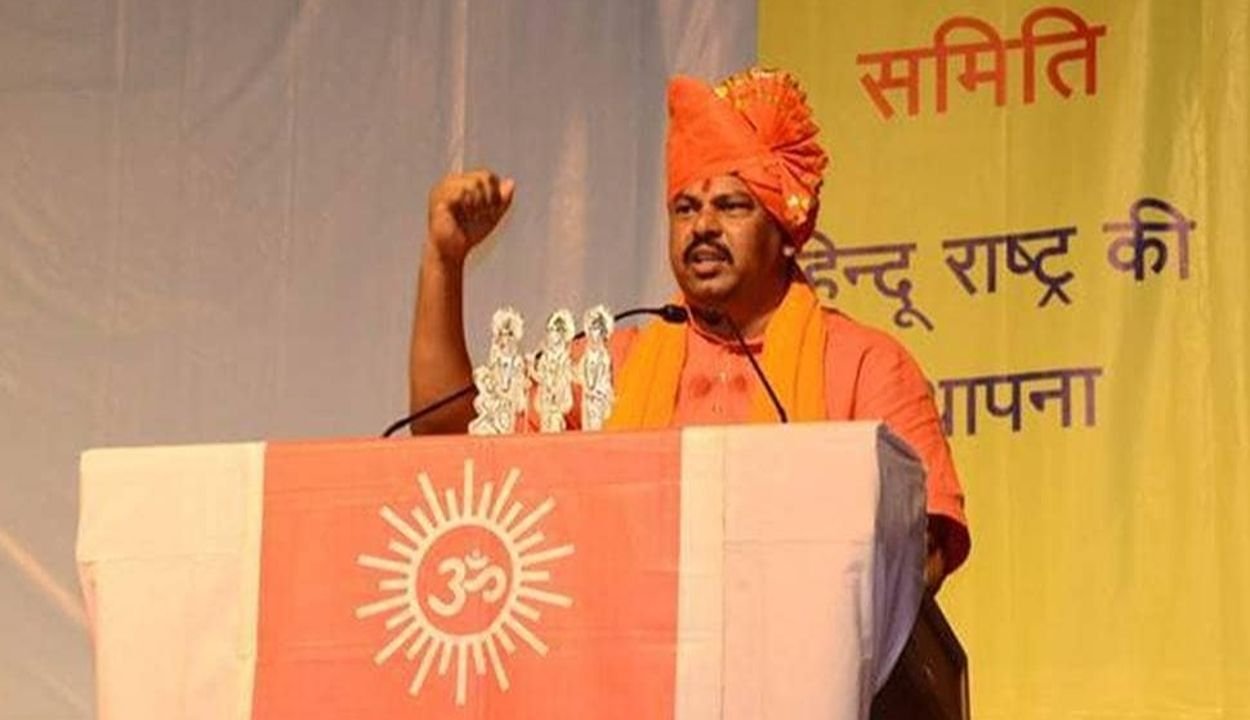 Telangana bjp mla raja singh