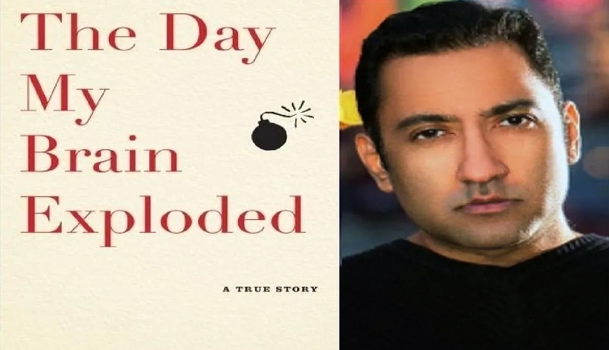 The day my brain exploded