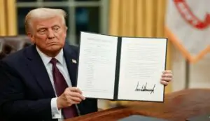 Us president donald trump