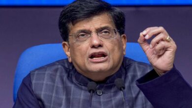 Union minister piyush goyal
