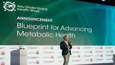 Abu dhabi global health week