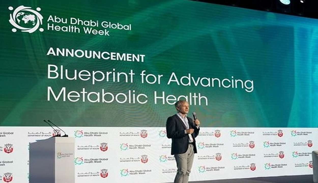 Abu dhabi global health week
