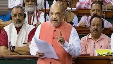 Amit shah