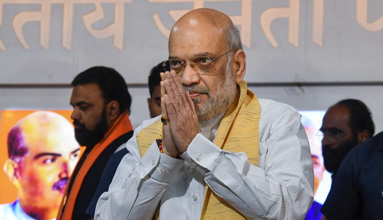 Amit shah