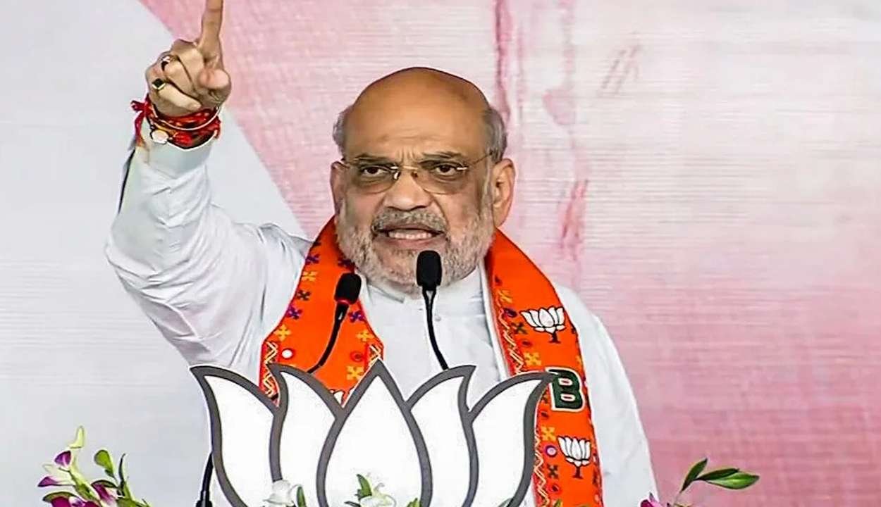 Amit shah