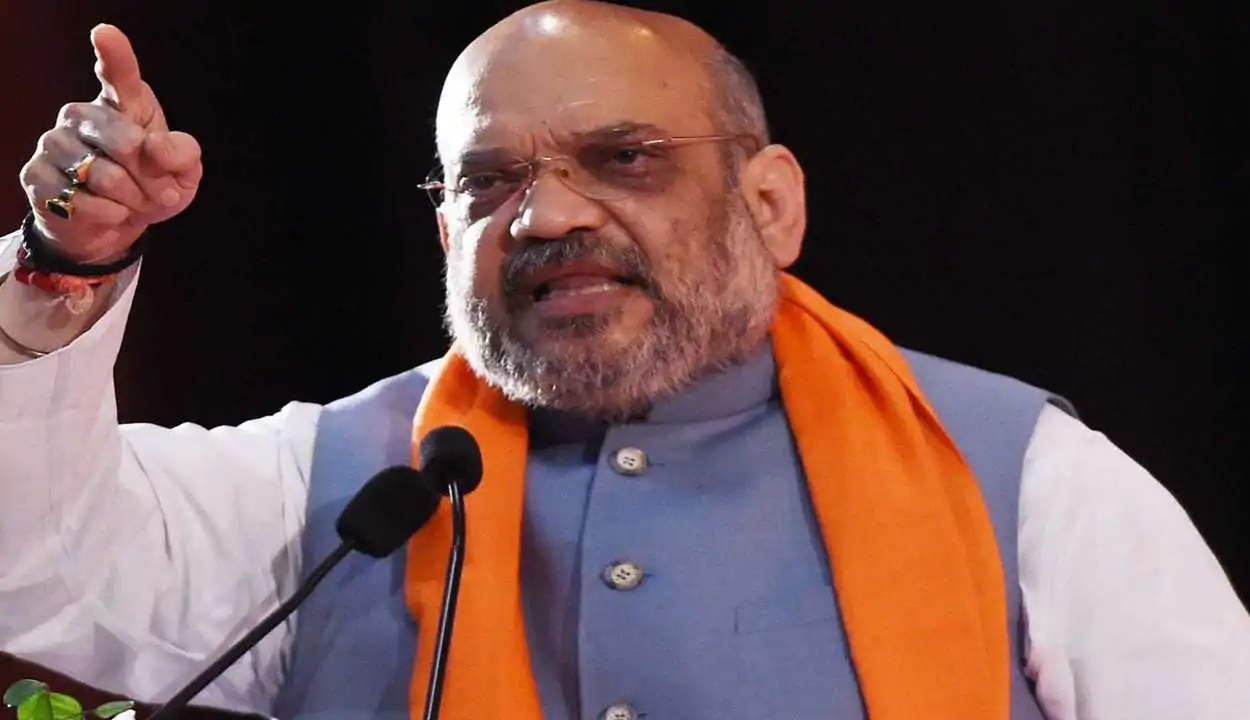 Amit shah