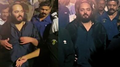 Anant ambani