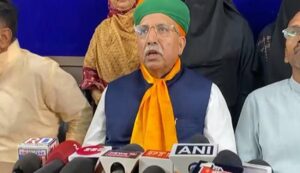 Arjun ram meghwal