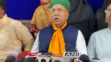 Arjun ram meghwal