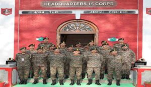 Army chief coas