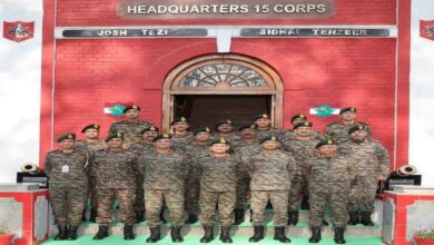 Army chief coas