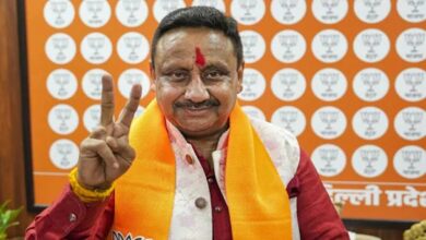 Bjp mp praveen khandelwal