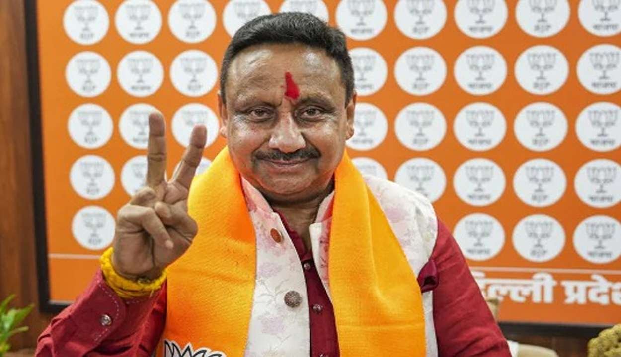 Bjp mp praveen khandelwal