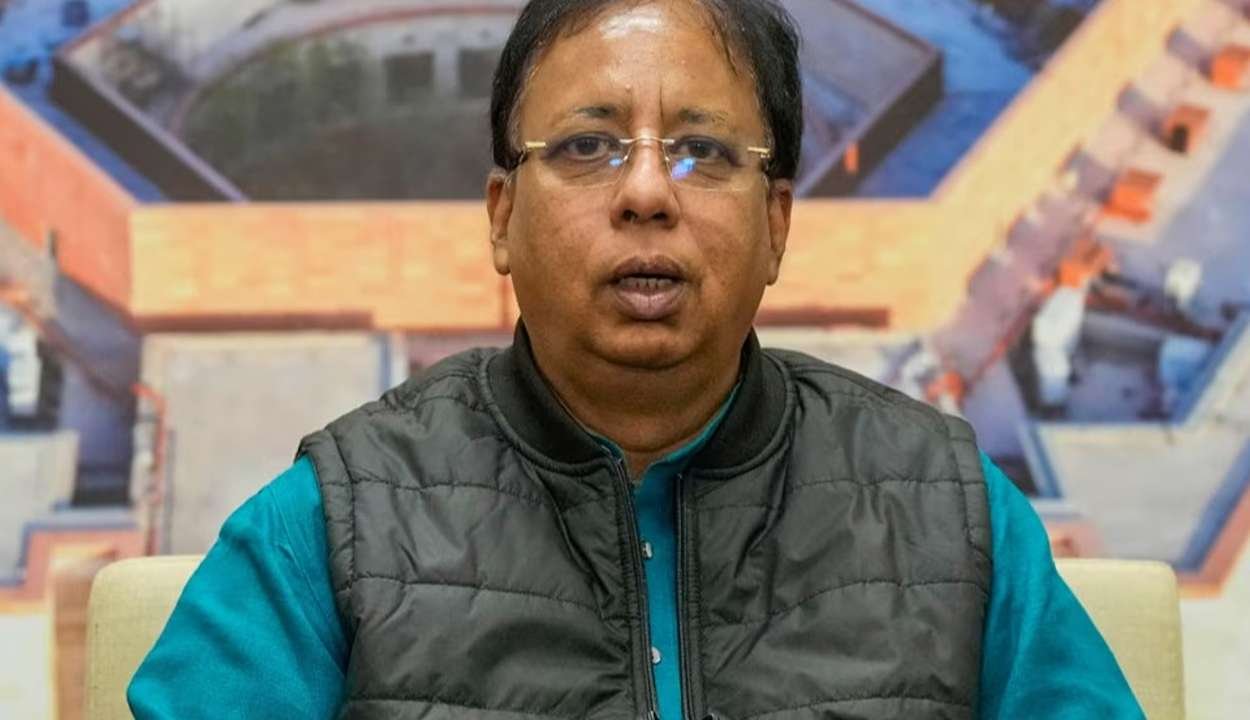 Bjp mp sanjay jaiswal