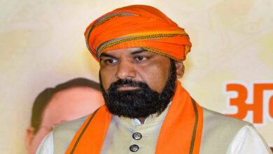 Bihar deputy chief minister samrat choudhary