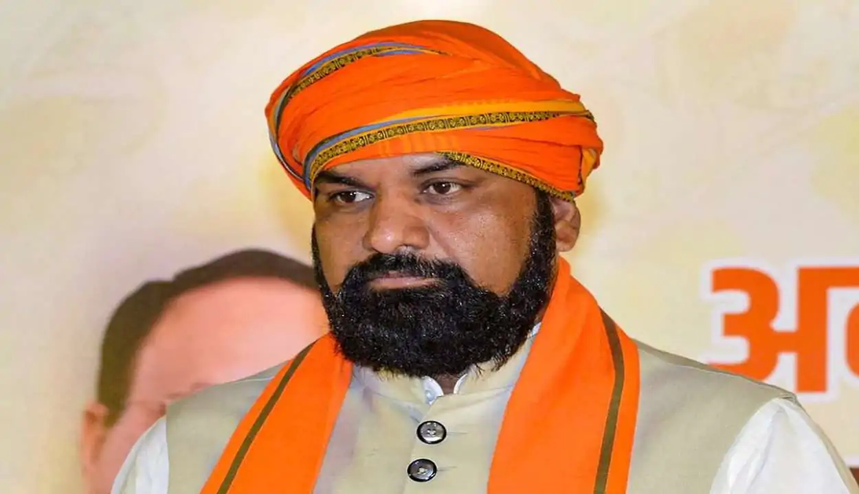Bihar deputy chief minister samrat choudhary