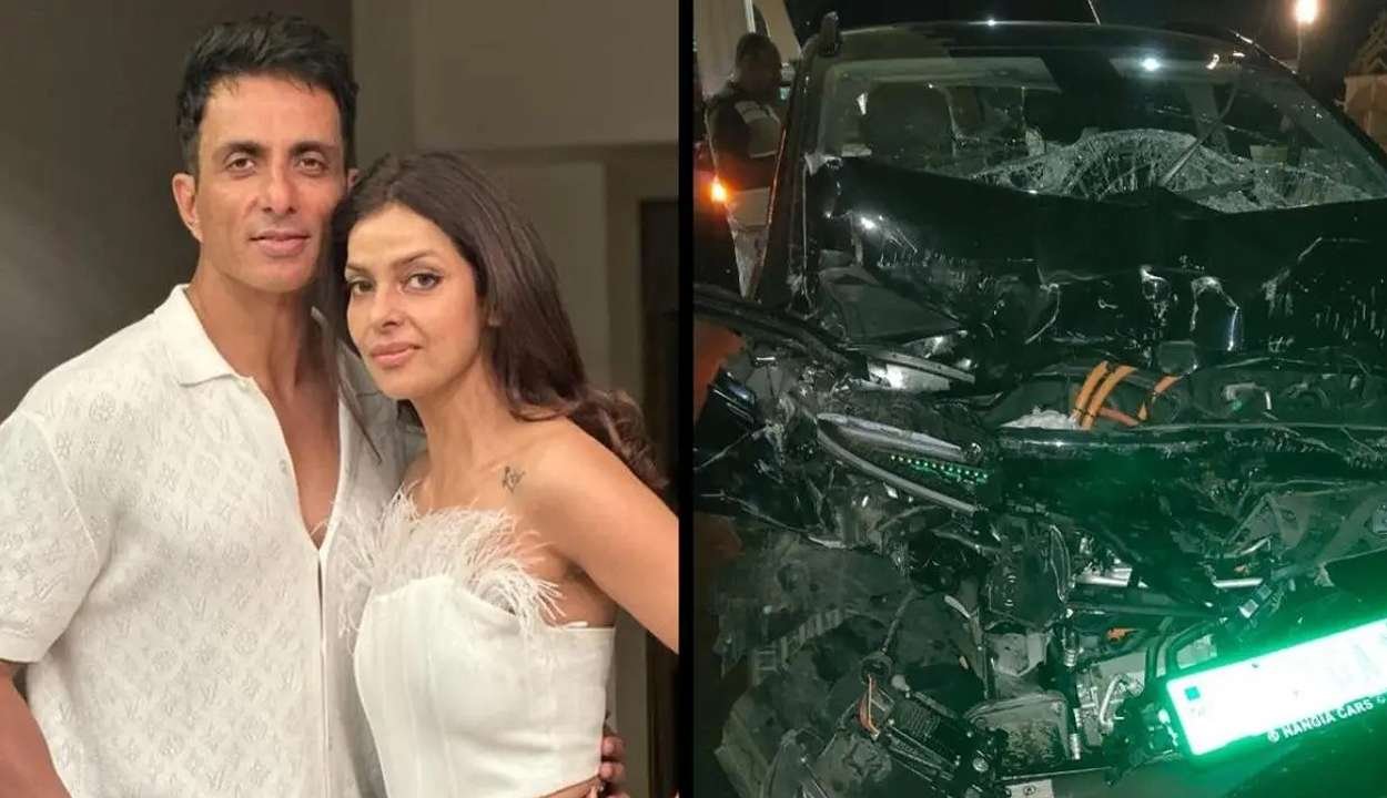 Bollywood actor sonu sood