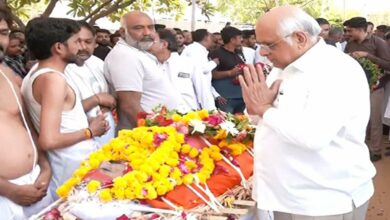 Cm bhupendra patel