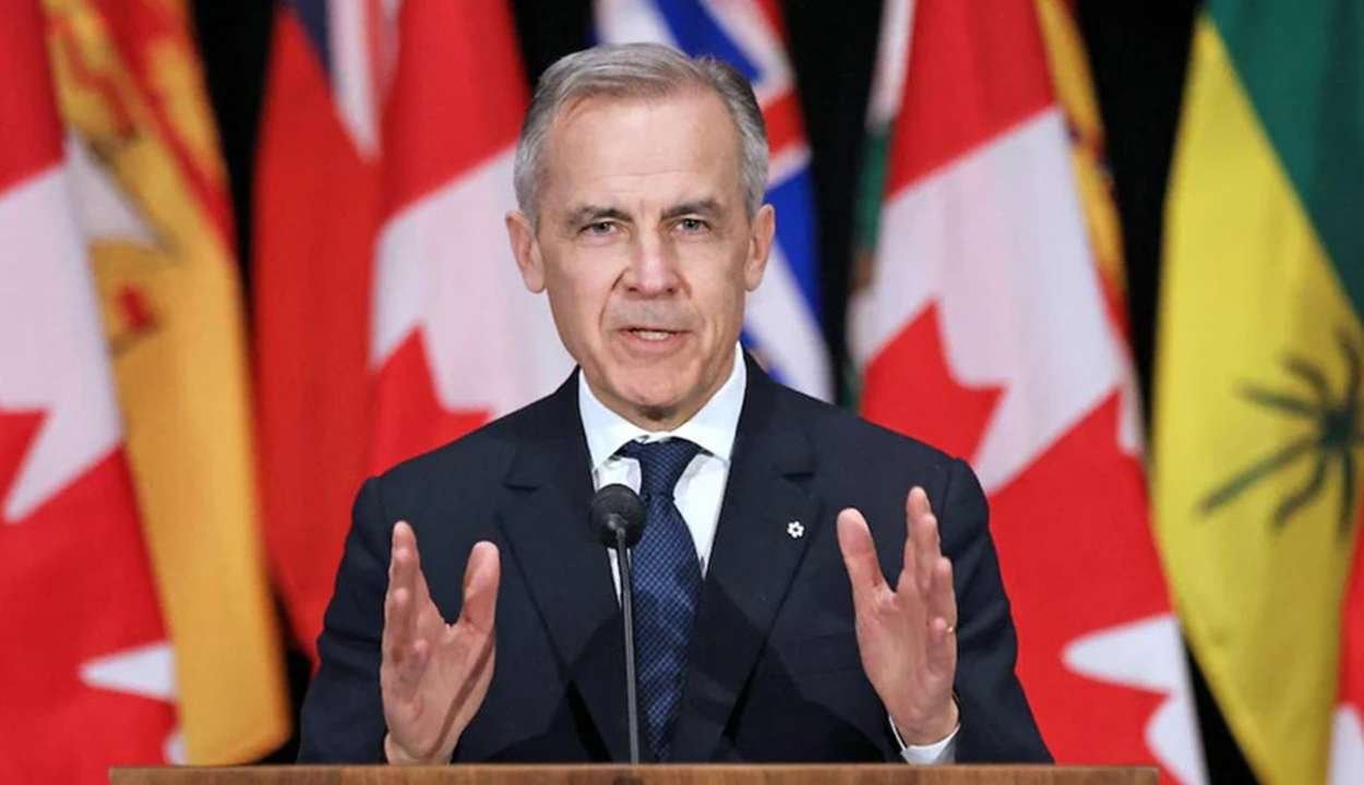 Canadian prime minister mark carney