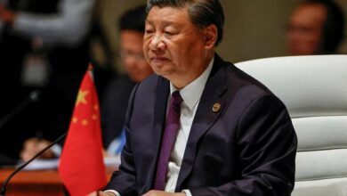 Chairman xi jinping