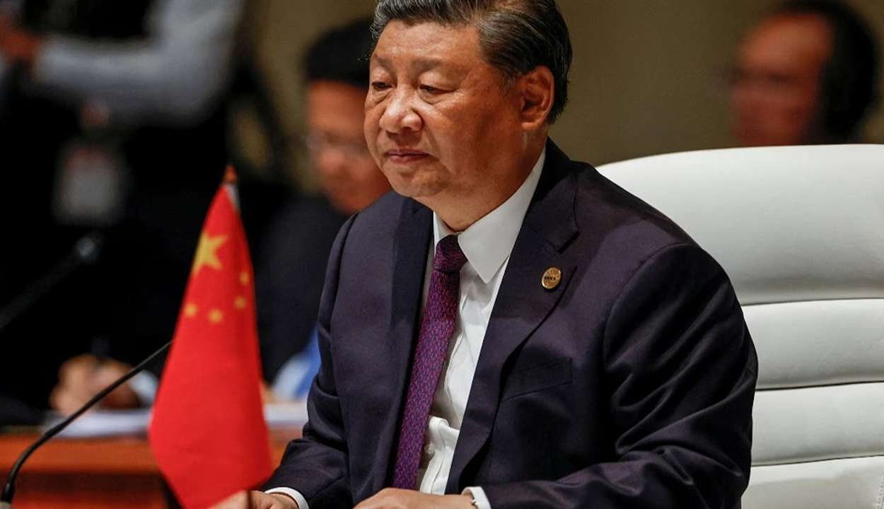 Chairman xi jinping
