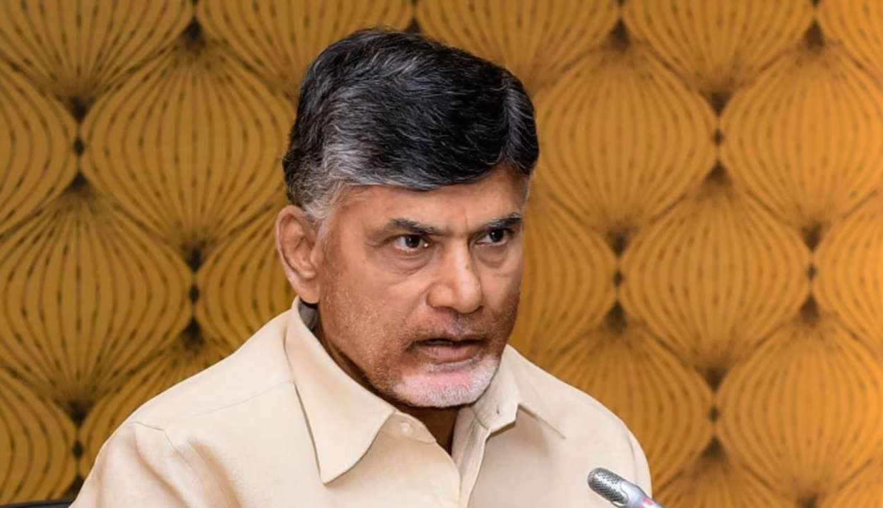 Chandrababu naidu