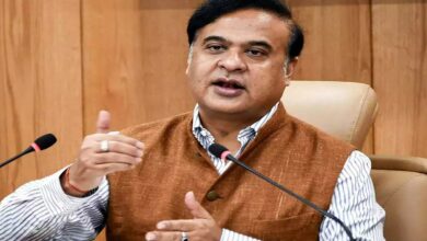 Chief minister himanta biswa sarma