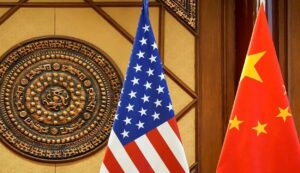 China