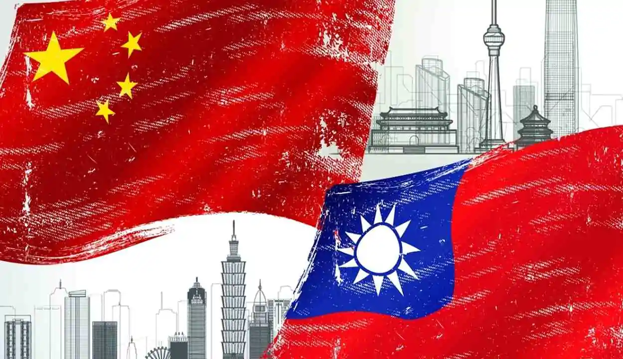 China
