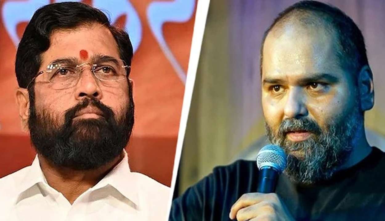 Comedian kunal kamra