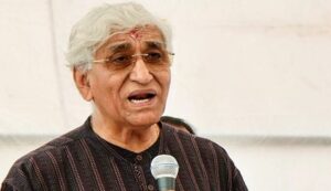 Congress leader ts singh deo