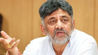 Dk shivakumar