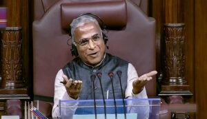 Deputy chairman harivansh narayan singh