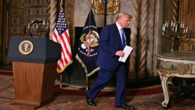Donald trump