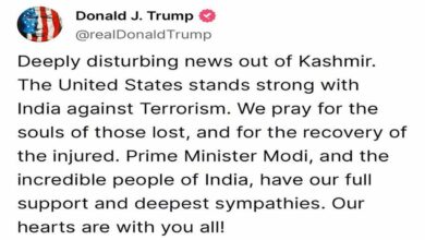 Donald trump