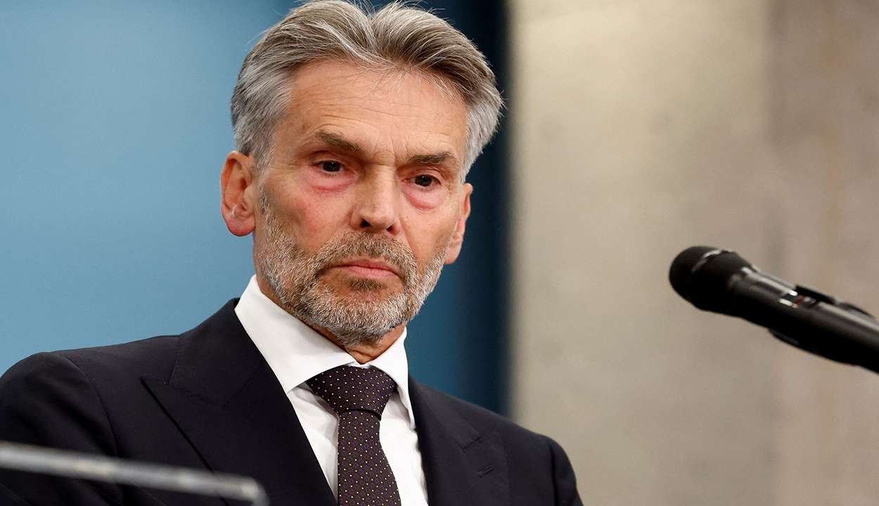 Dutch prime minister dick schoof