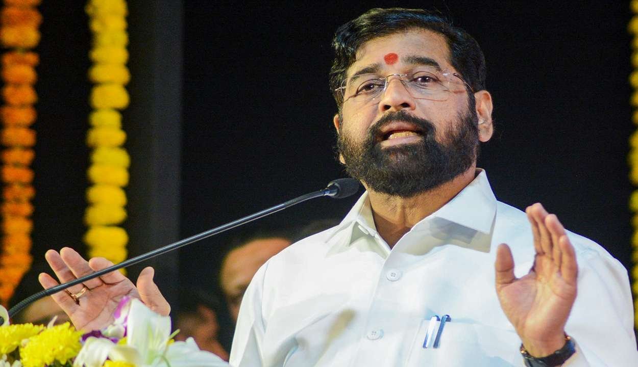 Eknath shinde