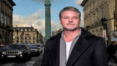 Euphoria star eric dane
