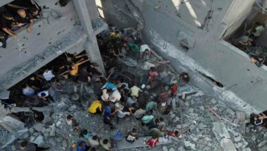 Gaza
