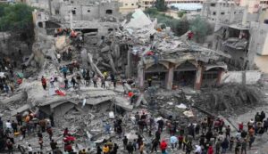 Gaza