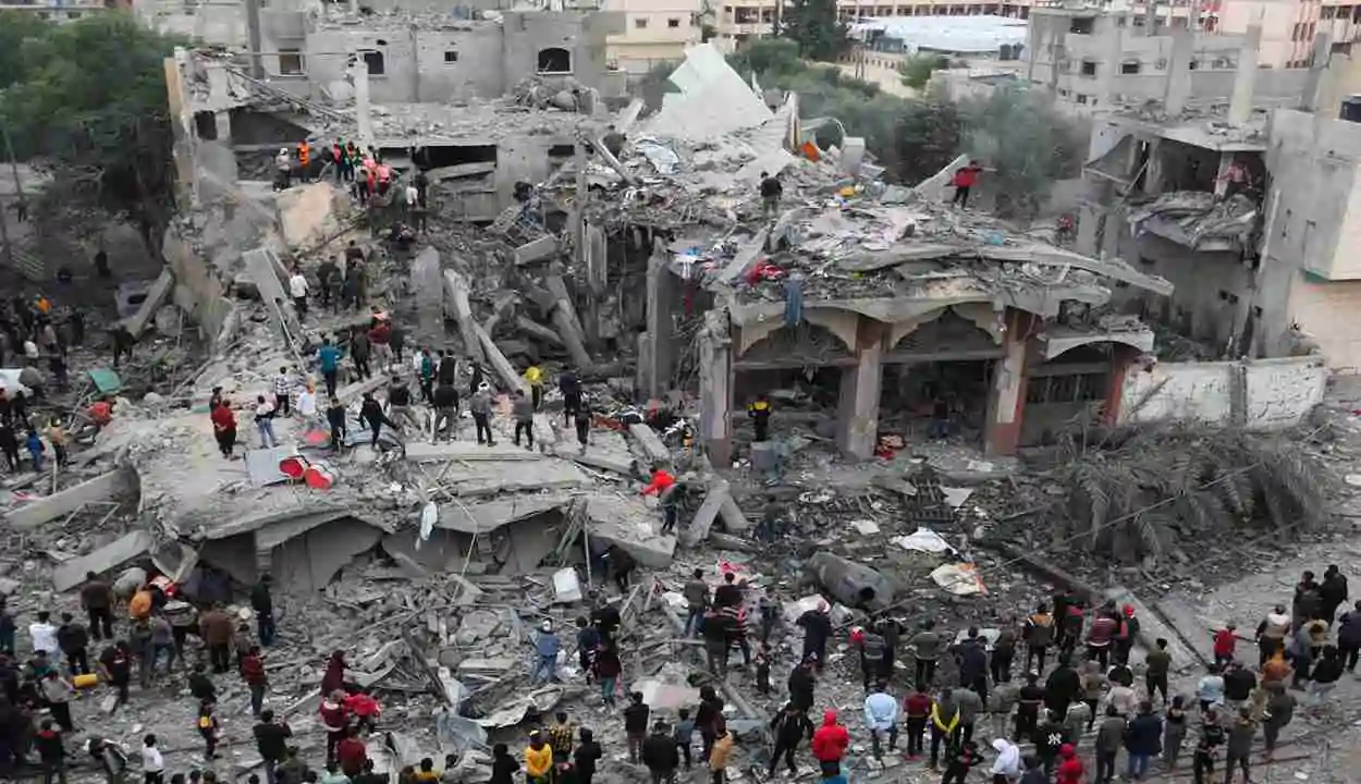 Gaza