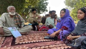 Gulzadi baloch