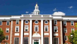 Harvard kennedy school