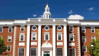 Harvard kennedy school