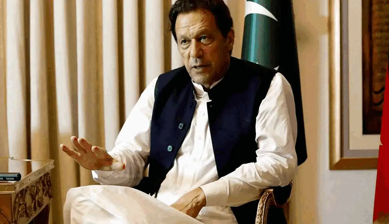 Imran khan