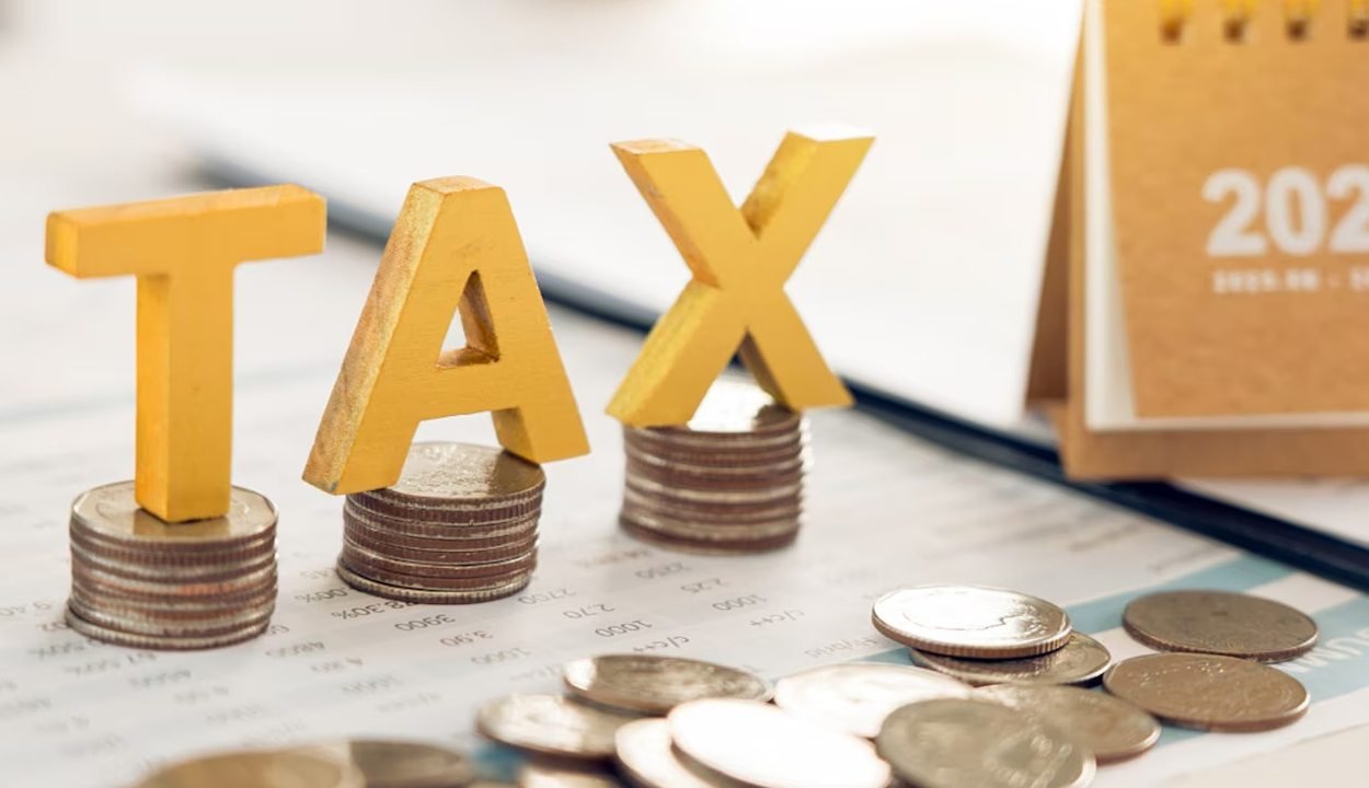 Income tax bill 2025