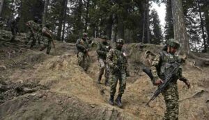 Indian army