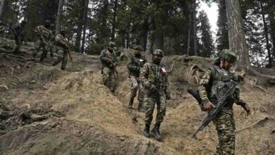 Indian army
