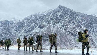 Indian army